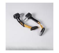 WPOEHN Motorcycle Handguard Lever Universal 7/8" Handlebar Protecter Brake Lever Guard for Motorcycle Handguards Protects