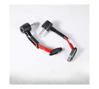 WPOEHN Motorcycle Handguard Lever Universal 7/8" Handlebar Protecter Brake Lever Guard for Motorcycle Handguards Protects