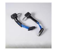 WPOEHN Motorcycle Handguard Lever Universal 7/8" Handlebar Protecter Brake Lever Guard for Motorcycle Handguards Protects