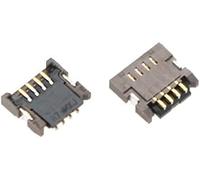 Wpppan 2Pcs Touch Screen Ribbon Port Socket Connector for DS Lite NDSL 3DS / 3DS XL LL Replacement Accessories [for Wii U],for Systems