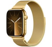 WPPQTRV Milanese Loop Bands Compatible with Apple Watch Band Women Men | Magnetic Clasp Metal Strap for iWatch 42 41 40 38 49 46 45 44mm Series 11/10/9/8/7/6/5/4/3/2/1 SE3 SE2 SE Ultra 3 2 1