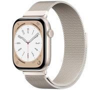 WPPQTRV Milanese Loop Bands Compatible with Apple Watch Band Women Men | Magnetic Clasp Metal Strap for iWatch 42 41 40 38 49 46 45 44mm Series 11/10/9/8/7/6/5/4/3/2/1 SE3 SE2 SE Ultra 3 2 1