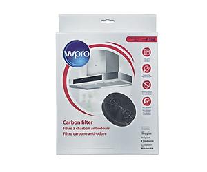 Wpro 481281718552 Carbon Filter, 24 cm