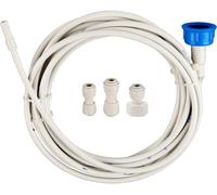 Wpro UKT002 - Accessory/Connector Set with Universal Water Inlet Pipe for side-by-side Refrigerator Cooling Devices (6 m)