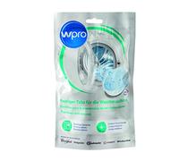 Wpro AFR307 Professional Washing Machine Cleaner (3 Tabs)