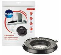 Wpro Carbon Cooker Hood Filter Type 48 for PSLMO65FLSW, PSLMO65FLSX C00506509