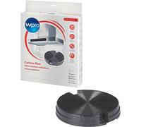 WPro CHF029/1 Extractor Hood Activated Carbon Filter for Air Recirculation, Suitable for Wide Range of Models (including Bauknecht, IKEA, Whirlpool)