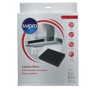 Wpro CHF15/1 Activated Carbon Filter Odour Filter 225 x 210 mm Model15 Cooker Hood Also Whirlpool Bauknecht Ignis Privileg Indesit Hotpoint Kitchenaid 484000008575