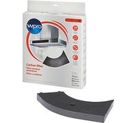 Wpro CHF85/1 extractor hood accessory/antibacterial active carbon filter for extractor hoods/circulating air operation/suitable for Bauknecht, Ikea