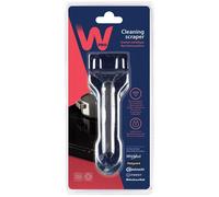 WPRO Cleaning Scraper for Ceramic Hobs