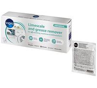 Wpro DES121 C00424828 Descaler in Bags for Washing Machines and Dishwashers