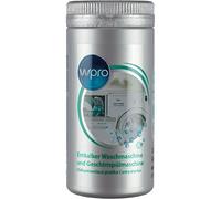 wpro DES507 - Washing Machine Accessory/Dishwasher Accessory/Universal Descaler for Washing Machines and Dishwashers/Improves Service Life and Performance, 250 g