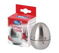 Wpro Egg Timer (stainless Steel)