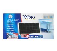 Wpro FAT150 - Extractor hood Accessory/Active Carbon Filter 150 Air Circulation/Suitable for many models (Bauknecht, Electrolux, Whirlpool)