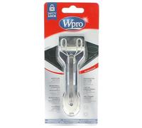 WPRO Cleaning Scraper for Ceramic Hobs