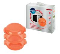 Universal Steamer For Microwaves By Wpro To Steam Cook In Microwave C00332003