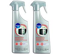 Wpro Original Degreaser Cleaner Spray compatible with Neff Microwave Oven (500ml, Pack of 2)