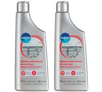 Wpro Original Stainless Steel Polish Cleaner Cream (250ml, Pack of 2)