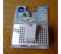 WPRO Purifier Fridge Air Filter Kit Remove Odours + Bacteria Whirlpool NEW