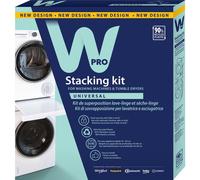Wpro Stacking kit, White