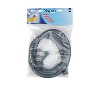 Wpro TVS229 - Washing Machine/Dishwasher Set/Drain Hose (2.0 m), Straight - Straight/for Washing Machines and Dishwashers Universal
