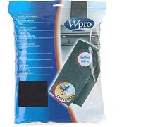 Wpro ucf007 1 x 250g/m² Universal Cooker Hood Charcoal Filter