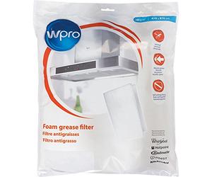 Wpro UGF018 - Extractor hood Accessory/Grease Filter/Universal/Can be cut to fit