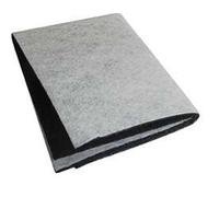 Wpro Universal 47 x 57 cm 2-In-1 Grease and Carbon Filter