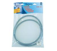 Wpro Universal Inlet Hose Straight/Angled 1.5 m cold 10 Bar 25 °C TAF159 Length 2.5 M
