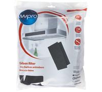 WPRO Universal Large Grease & Carbon Filter - for Cooker Hoods