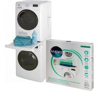 Wpro Universal Laundry Appliance Stacking Frame Kit 484000008436 C00378975