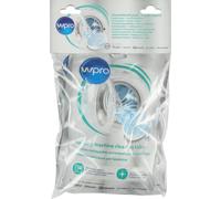 Wpro Washing Machine Cleaner & Anti-Odour Tablets, White