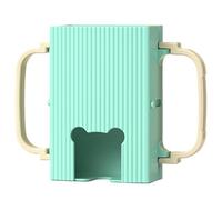 Wpsagek Baby Food Pouch Holder - Squeeze Proof Food Container,Milk Box Holder, Reusable Baby Food Bottle, Fruit Pouch Holder No Squeeze for Drink Boxes