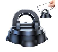 Wpsagek Car Phone Mount 360 Degrees Adjustment | Car Dashboard Phone Holder,Strong Adsorption Navigation Bracket for GPS Direction Traffic Monitoring Video Streaming Parking Assistance