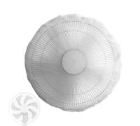 Wpsagek Fan Protective Cover,Waterproof Floor Fan Dust Covers | Child Safety Standing Pedestal Protector Case for Indoor Outdoor Home Restaurant Dormitory Apartment Moving