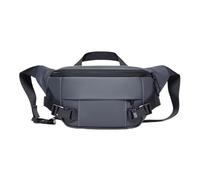 Wpsagek Fanny Pack,Waterproof Belt Bag Fashion Chest Pack - Cycling Waist Pack, Waterproof Daily Hip Pouch with Storage Area for Running Hiking Camping Cycling