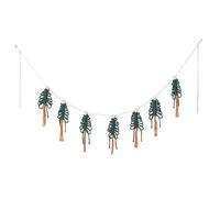 Wpsagek Handmade Macrame Christmas Tree Wall Hanging, Boho Woven Christmas Yarn Tassel Tapestry Decor For Wall Door Mantel