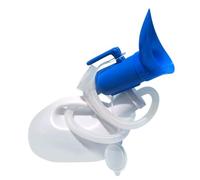 Wpsagek Portable Urinal for Men,Travel Spill Proof Urinal Bottle | Mens Urinal with Hand Held Portable Urine Cup for Hospital Elderly Travel Car