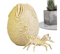 Wpsagek Printed Model, Movable Animal Toy - Printed Multi-jointed Classic Movie Character Toy, Movable Model Desktop Decorations