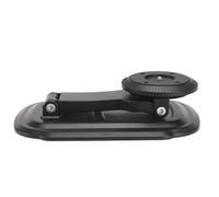 Wpsagek Projector Desk Stand - Anti-Slip 360-Degree Rotation Projector Table Stand - Multifunctional Tablet Bracket for Indoor Outdoor Meeting Presentations Family Gathering Home Theaters