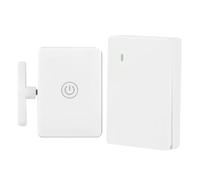 Wpsagek Remote Button Pusher - Turn off The Lights Artifact with Remote | Remote Control Light off Robot, Long Lasting Lights Lamp Operator for Home Bedroom