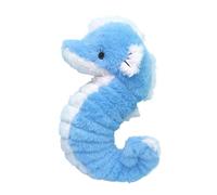 Wpsagek Sea Horse Plush | Adorable Stuffed Sea Creatures for Kids - Cuddly Huggable Home Decoration for Nursery Bedroom Living Room Couch Sofa Bed Car Children's Room