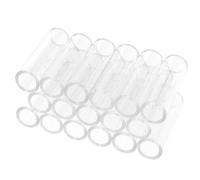 Wpsagek Shrimp Breeding Tube - Transparent Acrylic Tube Aquarium Shrimp Cave Breeding - Crystal Shrimp Nest Fish Tank Shelter House, Breeding Tube Hiding Cave Hideaway Pipes