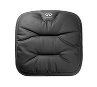WpTGEX Car Seat Cushion For Infiniti QX55 2020 2021 2022 2023 2024 2025 JX55, Seat Cushion, For All Seasons, Enhancing Driving Comfort, Non-Slip, Soft And Breathable, Modern Minimalist Style