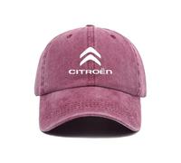 WpTGEX Team Cap For Citroen C4 Grand Picasso 2013-2018, Travel Cap, Hat, Dad Hat, Car Logo Embroidered Adjustable Baseball Caps, Trucker Cap, Summer Cap, Unisex, One Size,09