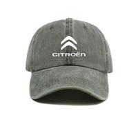 WpTGEX Team Cap For Citroen C4 Grand Picasso 2013-2018, Travel Cap, Hat, Dad Hat, Car Logo Embroidered Adjustable Baseball Caps, Trucker Cap, Summer Cap, Unisex, One Size,06