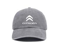 WpTGEX Team Cap For Citroen C4 Grand Picasso 2013-2018, Travel Cap, Hat, Dad Hat, Car Logo Embroidered Adjustable Baseball Caps, Trucker Cap, Summer Cap, Unisex, One Size,02