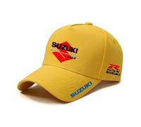 WpTGEX Team Cap For Suzuki Grand Vitara 1988-2018 JT, Travel Cap, Hat, Dad Hat, Car Logo Embroidered Adjustable Baseball Caps, Trucker Cap, Summer Cap, Unisex, One Size,04