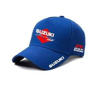 WpTGEX Team Cap For Suzuki Grand Vitara 1988-2018 JT, Travel Cap, Hat, Dad Hat, Car Logo Embroidered Adjustable Baseball Caps, Trucker Cap, Summer Cap, Unisex, One Size,05