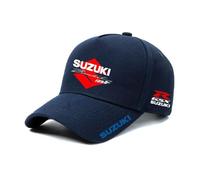 WpTGEX Team Cap For Suzuki Grand Vitara 1988-2018 JT, Travel Cap, Hat, Dad Hat, Car Logo Embroidered Adjustable Baseball Caps, Trucker Cap, Summer Cap, Unisex, One Size,06
